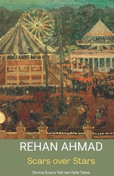 Paperback Scars Over Stars: The boy with the mark Book