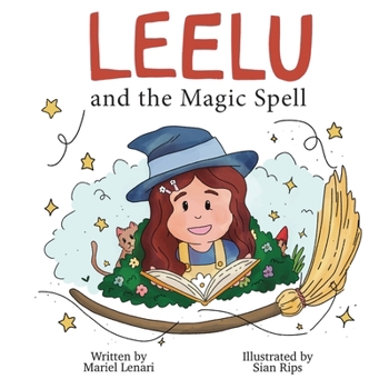 Paperback Leelu and the Magic Spell Book