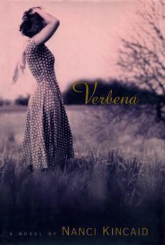 Hardcover Verbena Book