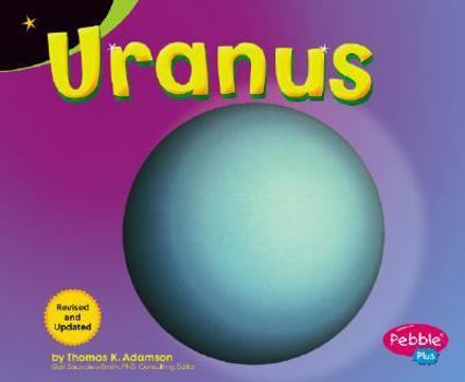 Uranus - Book  of the First Facts: Solar System