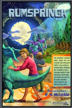 Paperback Rumspringa Book
