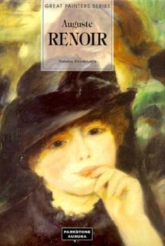 Hardcover Auguste Renoir Book