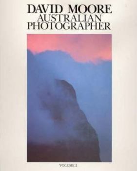 Hardcover David Moore: Australian Photographer : Colour Book