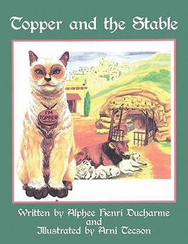 Paperback Topper and the Stable Book