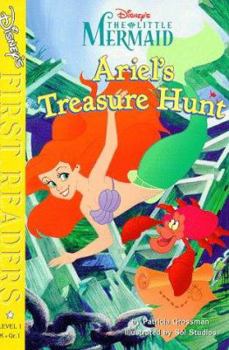 Ariel's Treasure Hunt (Disney First Readers. Level 1.) - Book  of the Disney's First Readers - Level 1