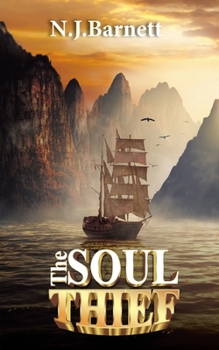 Paperback The Soul Thief Book