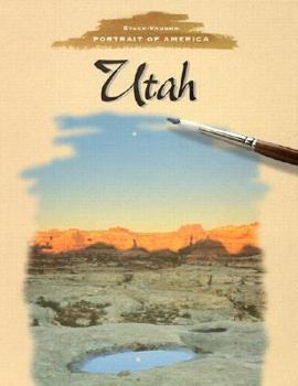 Hardcover Utah Book