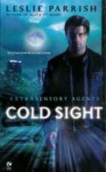 Mass Market Paperback Cold Sight: Extrasensory Agents Book