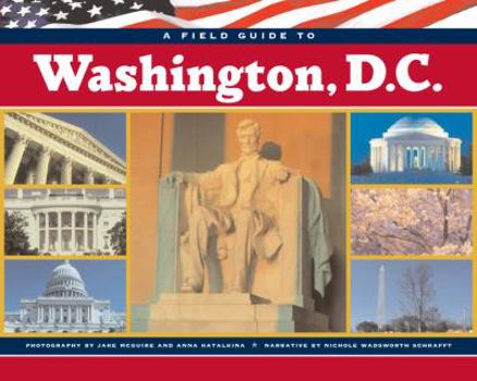 Paperback A Field Guide to Washington, DC Book