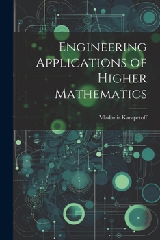 Paperback Engineering Applications of Higher Mathematics Book