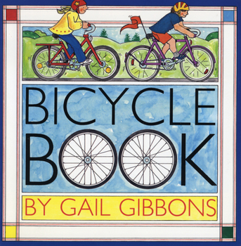 Paperback Bicycle Book
