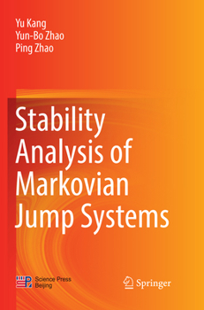 Paperback Stability Analysis of Markovian Jump Systems Book