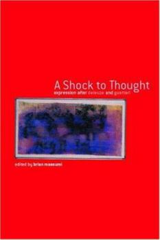 Paperback A Shock to Thought: Expression after Deleuze and Guattari Book