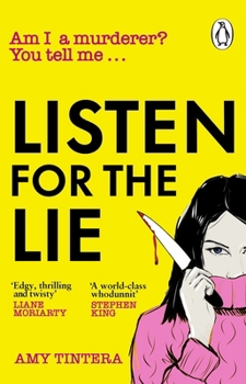 Paperback Penguin Books Listen for the Lie. Book