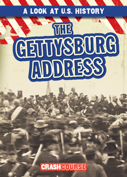 Paperback The Gettysburg Address Book