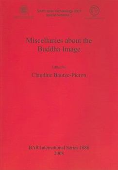Paperback Miscellanies about the Buddha Image Book