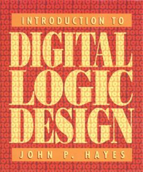 Hardcover Introduction to Digital Logic Design Book