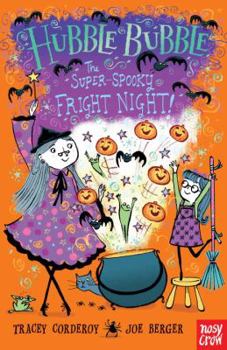 Paperback The Super-Spooky Fright Night! Book