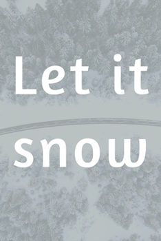 Paperback let it snow Book