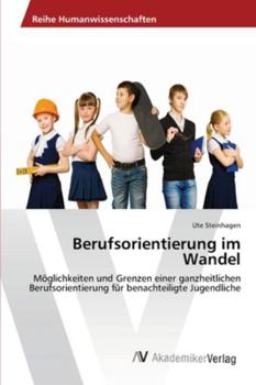Paperback Berufsorientierung im Wandel [German] Book