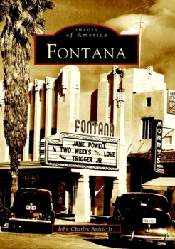 Fontana - Book  of the Images of America: California