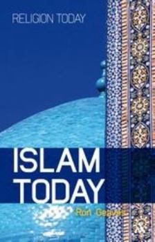 Paperback Islam Today: An Introduction Book