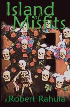 Paperback Island of Misfits Book