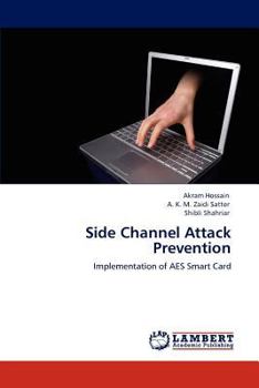 Paperback Side Channel Attack Prevention Book