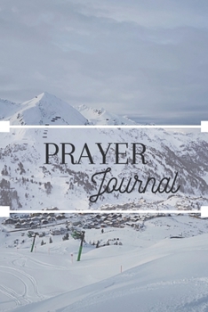 Prayer Journal Bible Verses-Daily Inspirational Guided Notebook-Pray & Praise God 6"x9" 110 Pages Book 10: Bible Study Personal Notebook- Self Help ... & Simple Guide to Give Thanks to The Lord