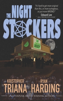 Paperback The Night Stockers Book