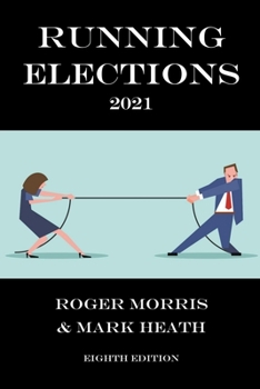 Paperback Running Elections Book