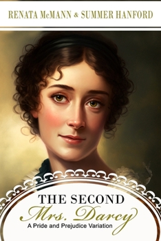 Paperback The Second Mrs. Darcy Book