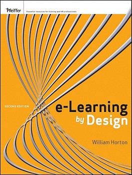 Paperback e-Learning by Design Book