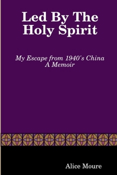 Paperback Led By The Holy Spirit Book