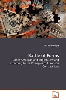 Paperback Battle of Forms Book