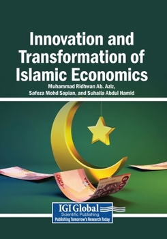 Paperback Innovation and Transformation of Islamic Economics Book