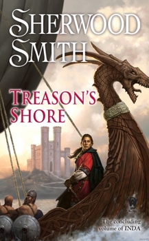 Treason's Shore - Book #4 of the Inda