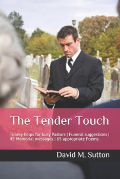 Paperback The Tender Touch Book
