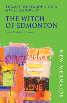 Paperback The Witch of Edmonton Book