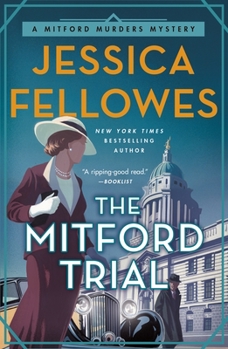 The Mitford Trial - Book #4 of the Mitford Murders