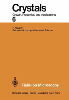 Paperback Field-Ion Microscopy Book