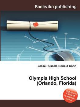 Paperback Olympia High School (Orlando, Florida) Book