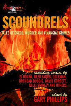 Paperback Scoundrels: Tales of Greed, Murder and Financial Crimes Book