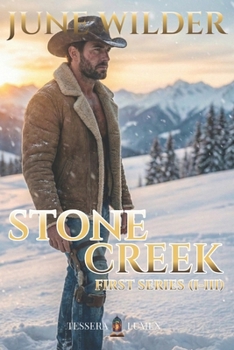 Paperback Stone Creek: First Series (I-III) Book