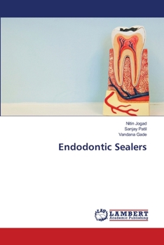 Paperback Endodontic Sealers Book