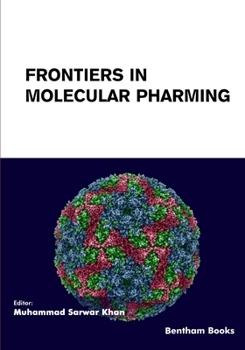 Paperback Frontiers in Molecular Pharming Book