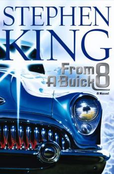 Hardcover From a Buick 8 Book