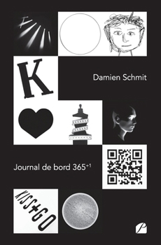 Paperback Journal de bord 365+1 [French] Book