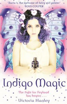 Indigo Magic - Book #2 of the Violet Wings