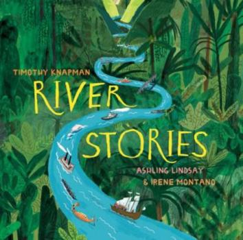 Hardcover River Stories Book